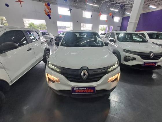 RENAULT KWID 1.0 12V SCE FLEX ZEN MANUAL RENAULT KWID 1.0 12V SCE FLEX ZEN MANUAL